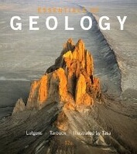 Enlarge image Cover: Essentials of Geology Plus MasteringGeology with eText -- Access Card Package - Prentice Hall