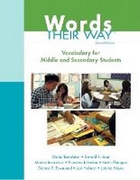 Enlarge image Cover: Words Their Way - Pearson