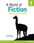 Cover: A World of Fiction 1 - Pearson Education (US)