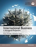 Cover: International Business, Global Edition - Pearson Education Limited