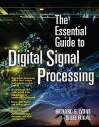 Enlarge image Cover: Essential Guide to Digital Signal Processing, The - Pearson