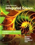 Cover: Lab Manual for Conceptual Integrated Science - Pearson