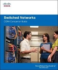 Abbildung von: Switched Networks Companion Guide - Cisco Press