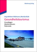 Cover: Gesundheitstourismus - De Gruyter Oldenbourg
