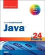 Cover: Java in 24 Hours, Sams Teach Yourself (Covering Java 8) - Sams Publishing