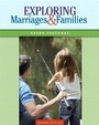 Cover: Exploring Marriages and Families - Pearson