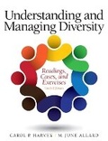 Cover: Understanding and Managing Diversity - Pearson