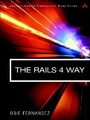 Cover: The Rails 4 Way - Addison Wesley