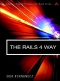 Cover: The Rails 4 Way - Addison Wesley