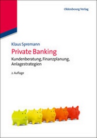 Enlarge image Cover: Private Banking - De Gruyter Oldenbourg