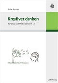 Cover: Kreativer denken - De Gruyter Oldenbourg