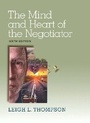 Cover: The Mind and Heart of the Negotiator - Pearson
