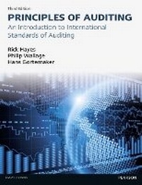 Enlarge image Cover: Principles of Auditing - Pearson Education Limited
