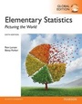 Cover: Elementary Statistics: Picturing the World, Global Edition - Pearson Education Limited