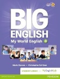 Cover: Big English 4 Student Book - Pearson Education (US)