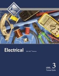 Abbildung von: Electrical Level 3 Trainee Guide - Pearson