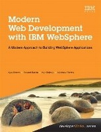 Enlarge image Cover: Modern Web Development with IBM WebSphere - IBM Press