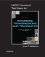 Cover: NATEF Correlated Task Sheets for Automatic Transmissions and Transaxles - Pearson