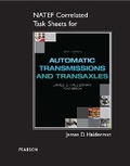 Cover: NATEF Correlated Task Sheets for Automatic Transmissions and Transaxles - Pearson