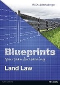 Cover: Blueprints: Land Law - Pearson Education Limited
