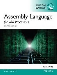 Abbildung von: Assembly Language for x86 Processors, Global Edition - Pearson Education Limited