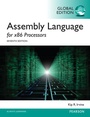Cover: Assembly Language for x86 Processors, Global Edition - Pearson Education Limited