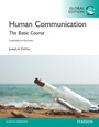 Cover: Human Communication: The Basic Course, Global Edition - Pearson Education Limited