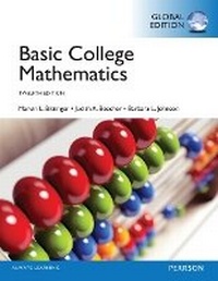 Enlarge image Cover: Basic College Mathematics, Global Edition - Pearson Education Limited
