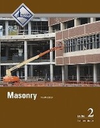 Abbildung von: Masonry Trainee Guide, Level 2 - Pearson