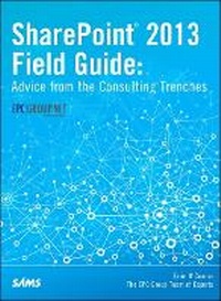 Enlarge image Cover: SharePoint 2013 Field Guide - Sams Publishing