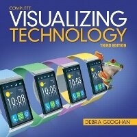 Enlarge image Cover: Visualizing Technology Complete - Pearson