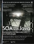 Cover: SOA with Java - Prentice Hall