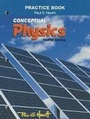 Cover: Practice Book for Conceptual Physics - Pearson