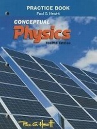 Enlarge image Cover: Practice Book for Conceptual Physics - Pearson