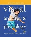 Cover: Student Worksheets for Visual Anatomy & Physiology - Pearson