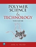 Cover: Polymer Science and Technology - Pearson
