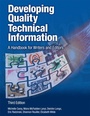 Cover: Developing Quality Technical Information - IBM Press
