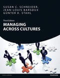 Cover: Managing Across Cultures - Pearson Education Limited
