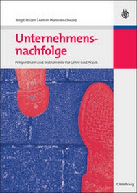 Abbildung von: Unternehmensnachfolge - De Gruyter Oldenbourg