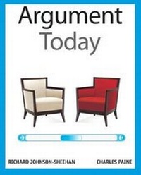 Enlarge image Cover: Argument Today - Pearson
