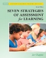 Cover: Seven Strategies of Assessment for Learning - Pearson