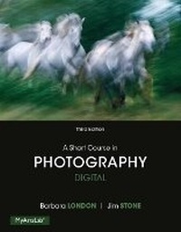 Abbildung von: A Short Course in Photography - Pearson