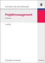 Cover: Projektmanagement - De Gruyter Oldenbourg