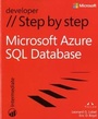 Cover: Microsoft Azure SQL Database Step by Step - Microsoft Press