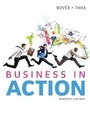 Cover: Business in Action - Pearson