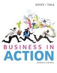 Abbildung von: Business in Action - Pearson