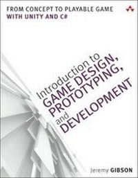 Enlarge image Cover: Introduction to Game Design, Prototyping, and Development - Addison Wesley