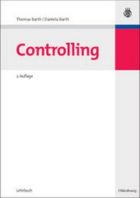 Enlarge image Cover: Controlling - De Gruyter Oldenbourg