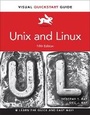 Cover: Unix and Linux - Peachpit Press Publications