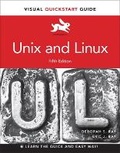 Cover: Unix and Linux - Peachpit Press Publications